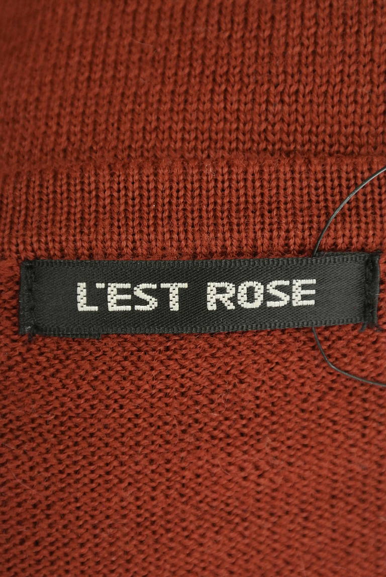 L'EST ROSE（レストローズ）の古着「商品番号：PR10181709」-大画像6