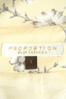 PROPORTION BODY DRESSING（プロポーションボディ ドレッシング）の古着「商品番号：PR10181722」-6