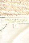 PROPORTION BODY DRESSING（プロポーションボディ ドレッシング）の古着「商品番号：PR10181727」-6