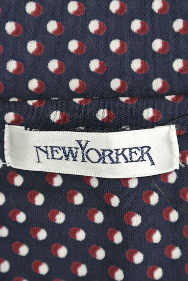 NEW YORKER（ニューヨーカー）の古着「（カットソー・プルオーバー）」大画像６へ