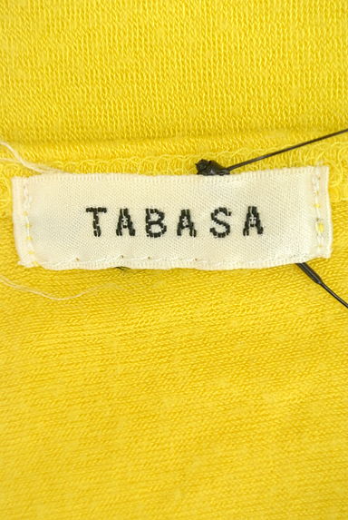 TABASA（タバサ）の古着「（カットソー・プルオーバー）」大画像６へ