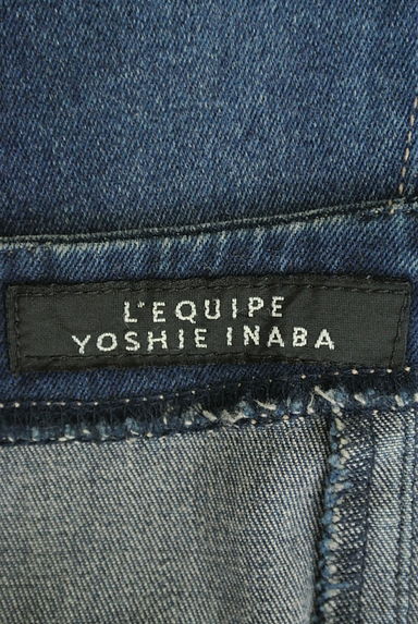 L'EQUIPE YOSHIE INABA（レキップヨシエイナバ）の古着「（スカート）」大画像６へ