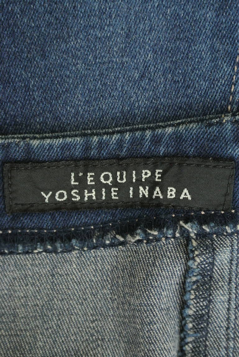 L'EQUIPE YOSHIE INABA（レキップヨシエイナバ）の古着「商品番号：PR10181812」-大画像6