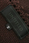 UNTITLED（アンタイトル）の古着「商品番号：PR10181817」-6