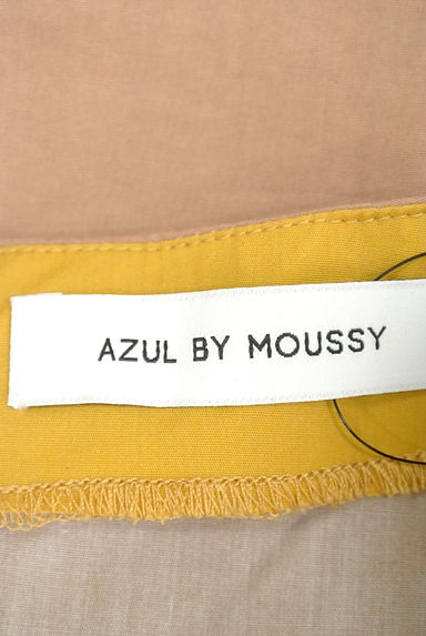 AZUL by moussy（アズールバイマウジー）の古着「（ブラウス）」大画像６へ