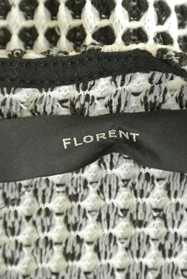 FLORENT（フローレント）の古着「（ワンピース・チュニック）」大画像６へ
