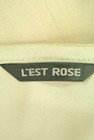 L'EST ROSE（レストローズ）の古着「商品番号：PR10181949」-6