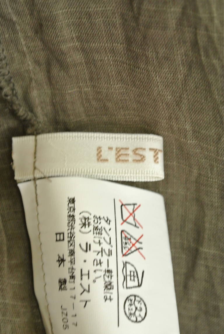 L'EST ROSE（レストローズ）の古着「商品番号：PR10181950」-大画像6