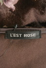 L'EST ROSE（レストローズ）の古着「商品番号：PR10181952」-6