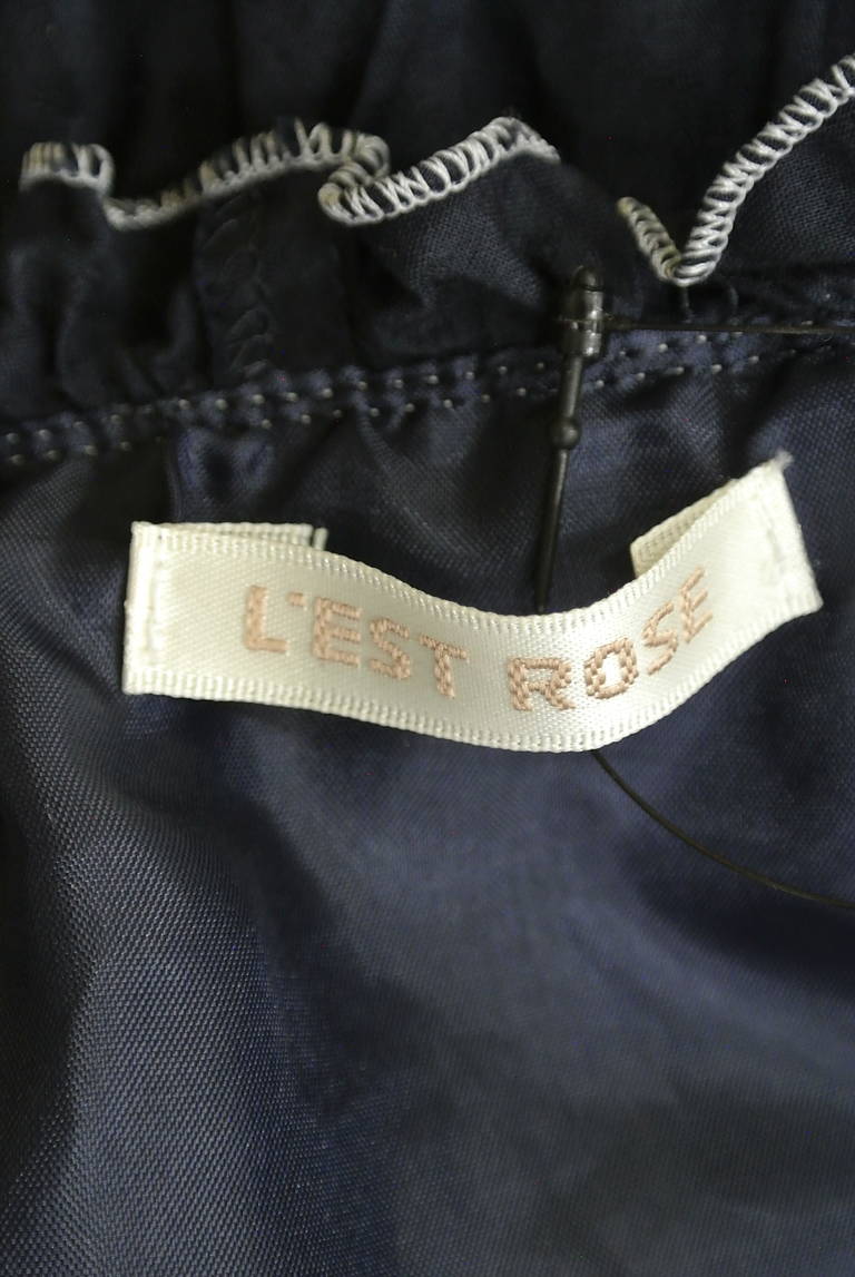 L'EST ROSE（レストローズ）の古着「商品番号：PR10181953」-大画像6
