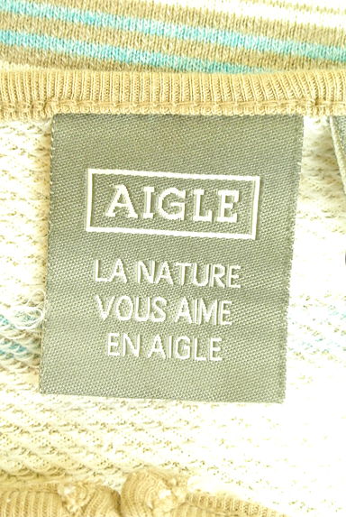 Aigle（エーグル）の古着「（Ｔシャツ）」大画像６へ