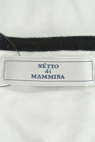 NETTO di MAMMINA（ネットデマミーナ）の古着「（カットソー・プルオーバー）」大画像６へ
