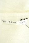 WILLSELECTION（ウィルセレクション）の古着「商品番号：PR10182085」-6