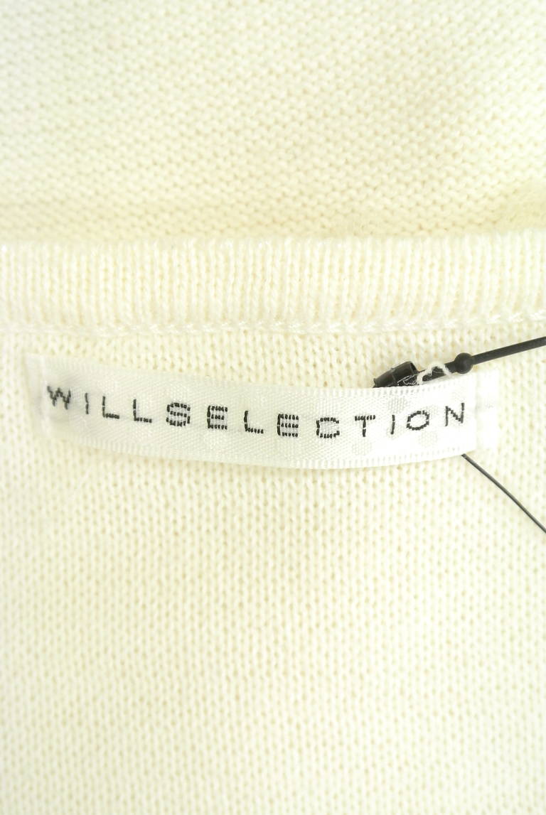 WILLSELECTION（ウィルセレクション）の古着「商品番号：PR10182085」-大画像6