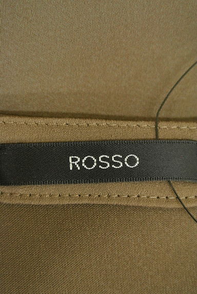 ROSSO（ロッソ）の古着「（ワンピース・チュニック）」大画像６へ
