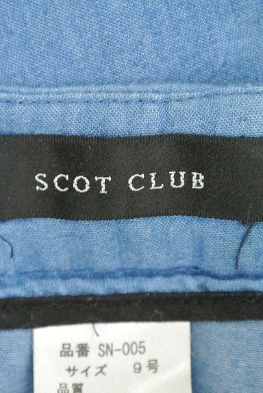 SCOT CLUB（スコットクラブ）の古着「（パンツ）」大画像６へ