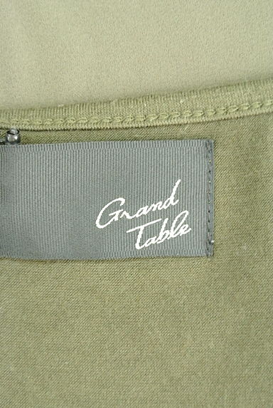 GRAND TABLE（グランターブル）の古着「（キャミソール・タンクトップ）」大画像６へ
