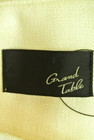 GRAND TABLE（グランターブル）の古着「商品番号：PR10182113」-6