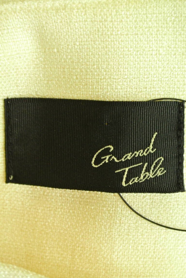 GRAND TABLE（グランターブル）の古着「商品番号：PR10182113」-大画像6
