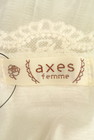 axes femme（アクシーズファム）の古着「商品番号：PR10182120」-6