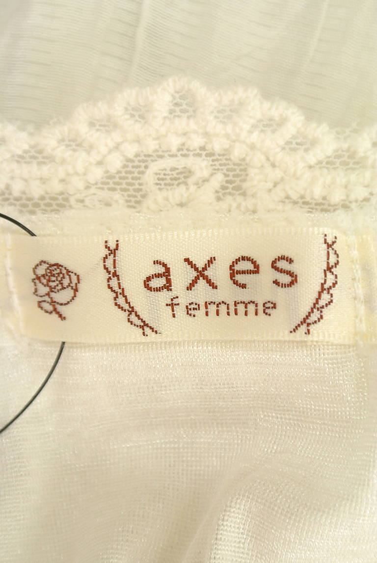 axes femme（アクシーズファム）の古着「商品番号：PR10182120」-大画像6