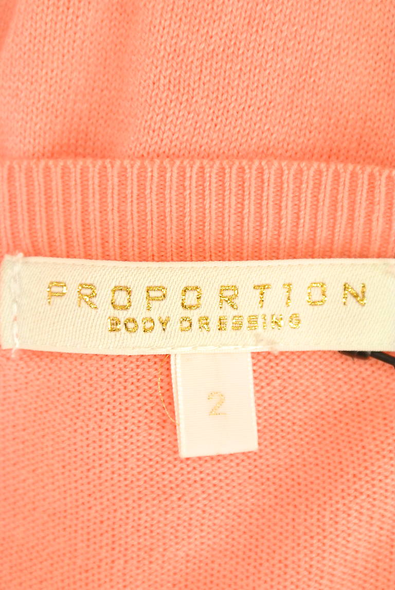 PROPORTION BODY DRESSING（プロポーションボディ ドレッシング）の古着「商品番号：PR10182132」-大画像6