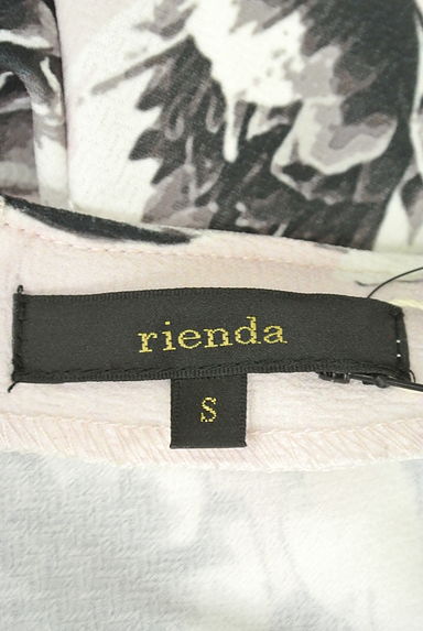 rienda（リエンダ）の古着「（ワンピース・チュニック）」大画像６へ
