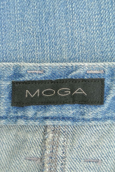 MOGA（モガ）の古着「（デニムパンツ）」大画像６へ