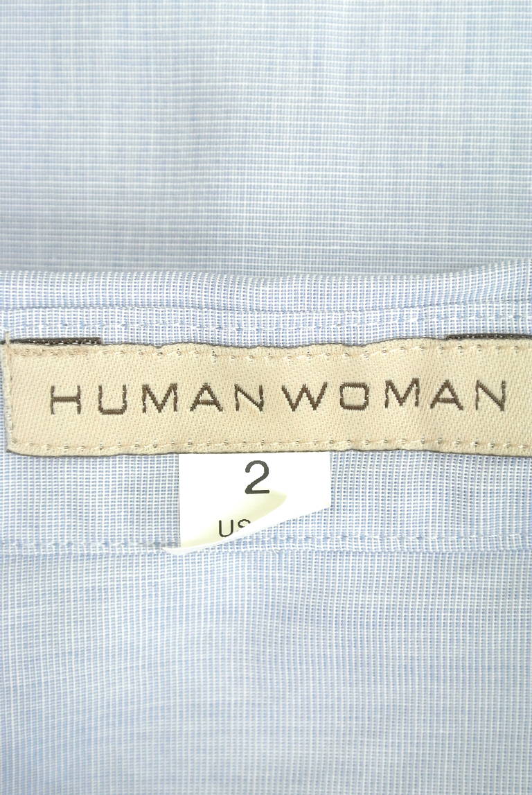 HUMAN WOMAN（ヒューマンウーマン）の古着「商品番号：PR10182171」-大画像6
