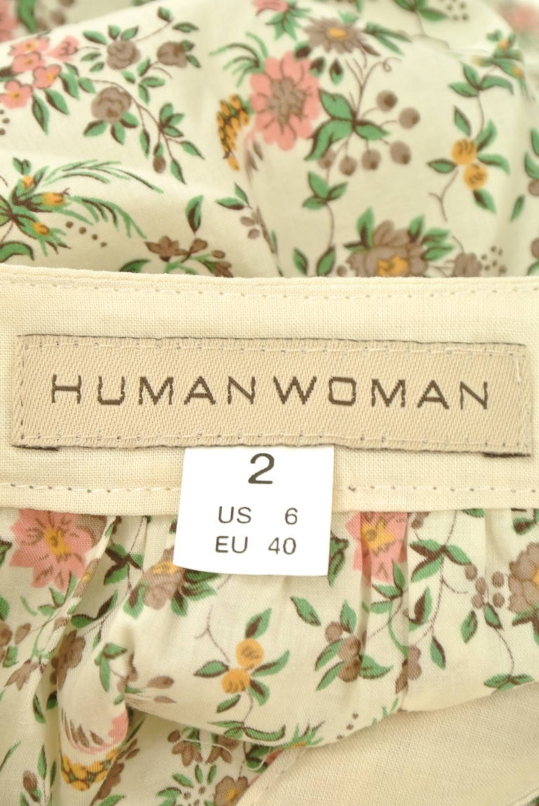 HUMAN WOMAN（ヒューマンウーマン）の古着「商品番号：PR10182174」-大画像6