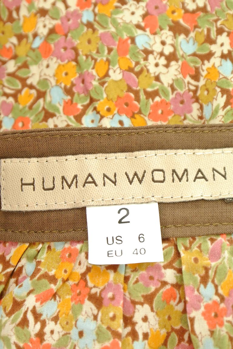 HUMAN WOMAN（ヒューマンウーマン）の古着「商品番号：PR10182175」-大画像6