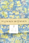 HUMAN WOMAN（ヒューマンウーマン）の古着「商品番号：PR10182192」-6