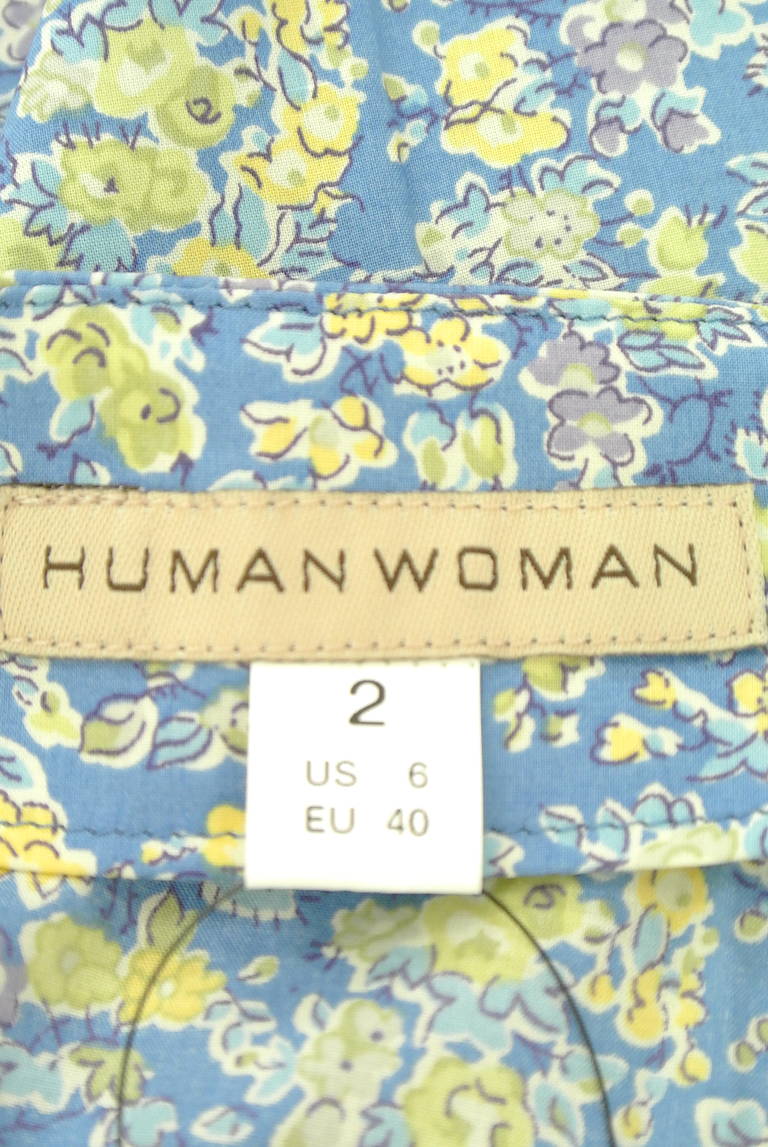 HUMAN WOMAN（ヒューマンウーマン）の古着「商品番号：PR10182192」-大画像6