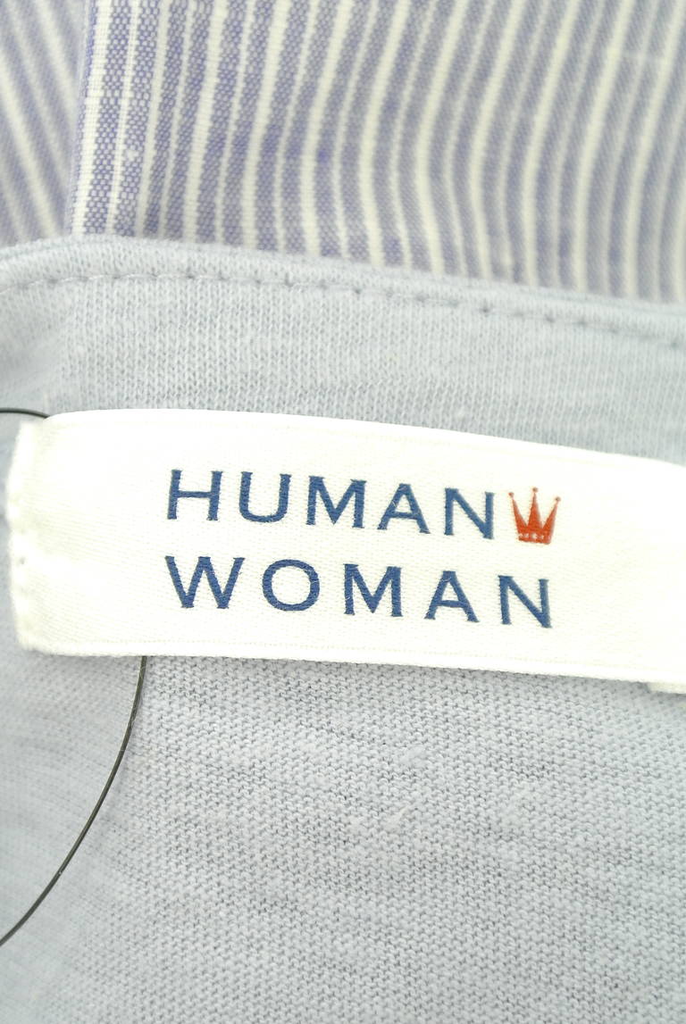 HUMAN WOMAN（ヒューマンウーマン）の古着「商品番号：PR10182203」-大画像6