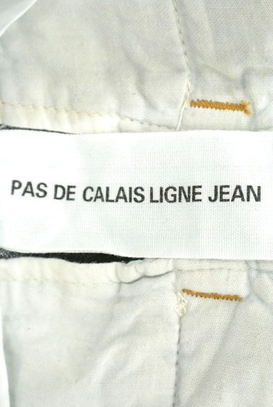 Pas de calais（パドカレ）の古着「（デニムパンツ）」大画像６へ