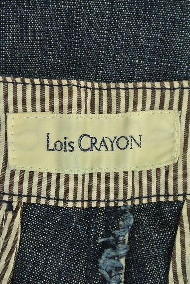 Lois CRAYON（ロイスクレヨン）の古着「（デニムパンツ）」大画像６へ