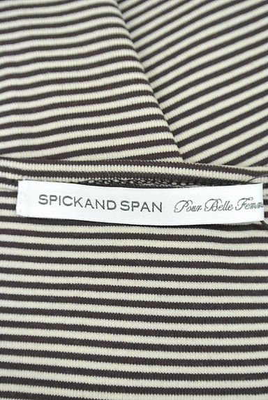 Spick and Span（スピック＆スパン）の古着「（キャミソール・タンクトップ）」大画像６へ