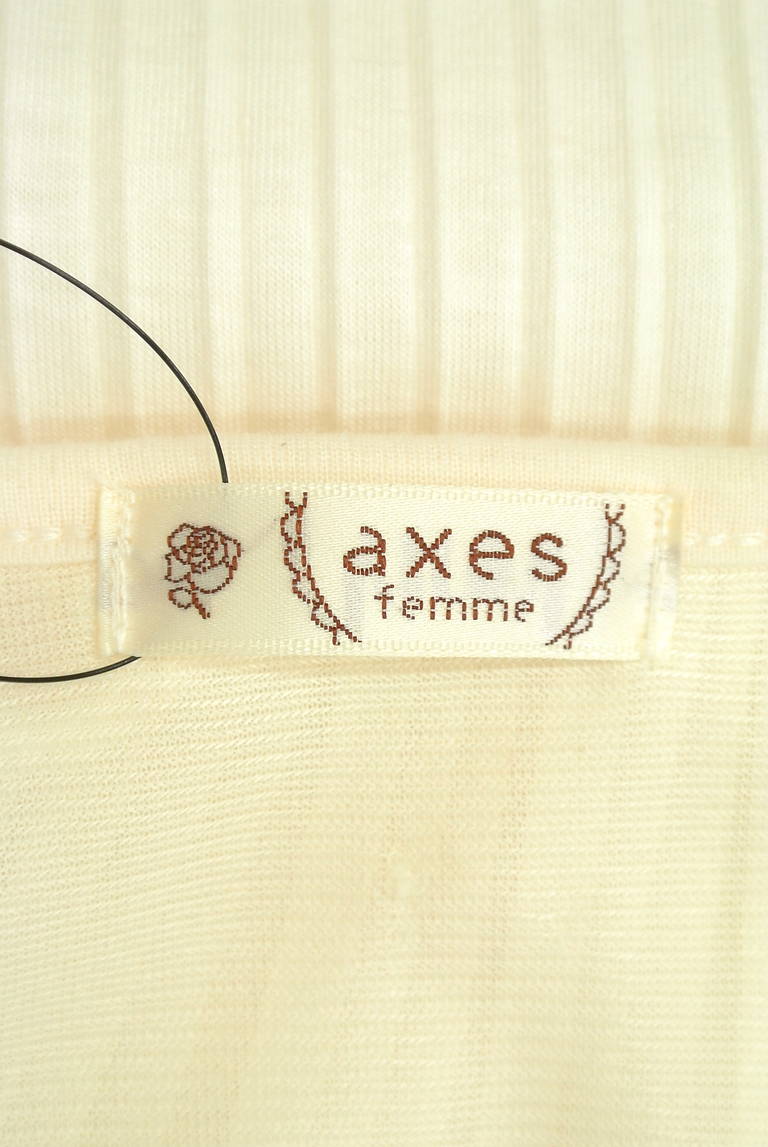 axes femme（アクシーズファム）の古着「商品番号：PR10182331」-大画像6