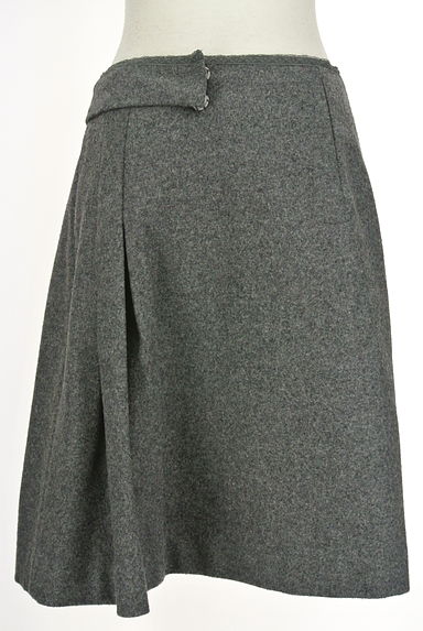 KRISTINA TI（クリスティーナティー）の古着「サイドタック巻きスカート（スカート）」大画像２へ