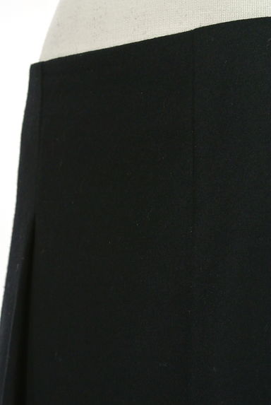 Calvin Klein（カルバンクライン）の古着「ボックスプリーツウールミニスカート（ミニスカート）」大画像４へ