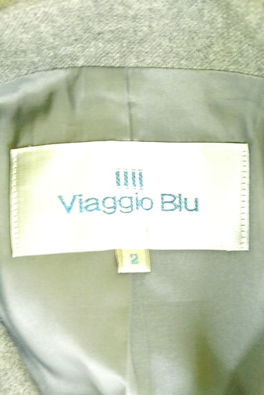 Viaggio Blu（ビアッジョブルー）の古着「（ジャケット）」大画像６へ