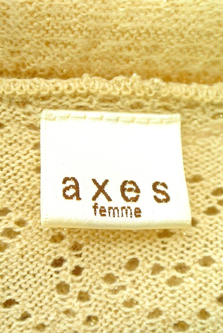 axes femme（アクシーズファム）の古着「商品番号：PR10182412」-大画像6