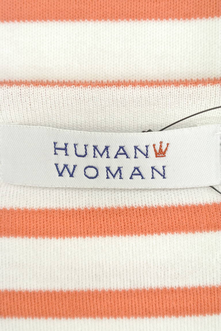 HUMAN WOMAN（ヒューマンウーマン）の古着「商品番号：PR10182499」-大画像6