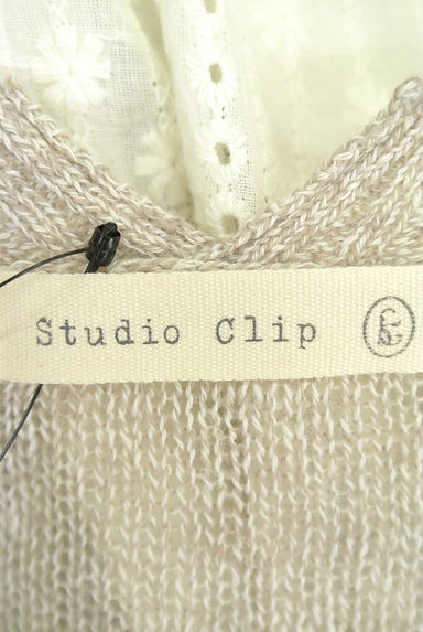 studio CLIP（スタディオクリップ）の古着「（ニット）」大画像６へ