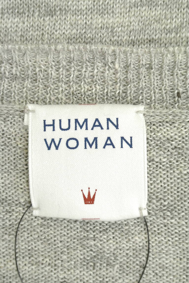 HUMAN WOMAN（ヒューマンウーマン）の古着「商品番号：PR10182511」-大画像6