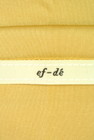 ef-de（エフデ）の古着「商品番号：PR10182520」-6