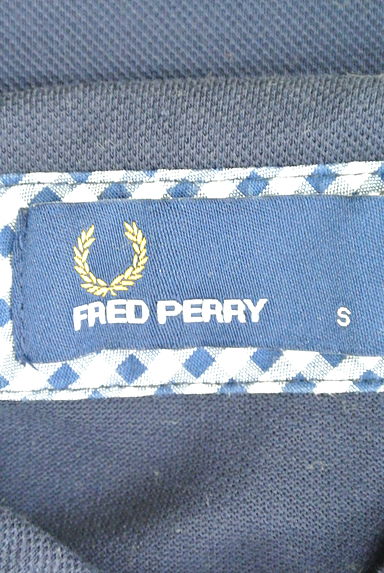 FRED PERRY（フレッドペリー）の古着「ミドル丈カジュアルポロシャツ（ポロシャツ）」大画像６へ