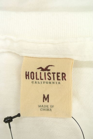 Hollister Co.（ホリスター）の古着「（Ｔシャツ）」大画像６へ