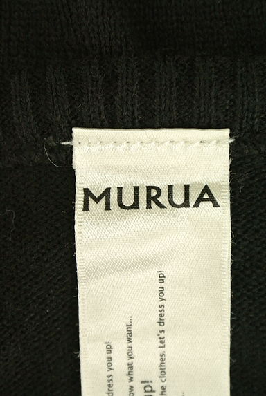 MURUA（ムルーア）の古着「（ニット）」大画像６へ