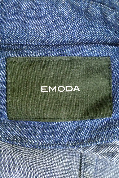 EMODA（エモダ）の古着「（トレンチコート）」大画像６へ